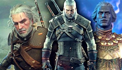 Baldur's Gate 3's Dream Visitor Was Inspired By Geralt
