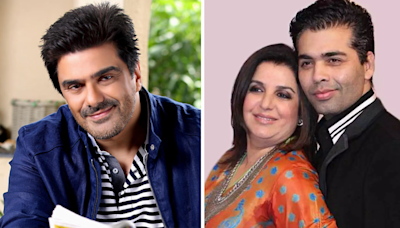 Samir Soni SLAMS Karan Johar, Farah Khan For Complaining About Rising Entourage Costs: You've Done This