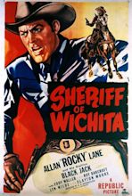 Sheriff of Wichita : Extra Large Movie Poster Image - IMP Awards