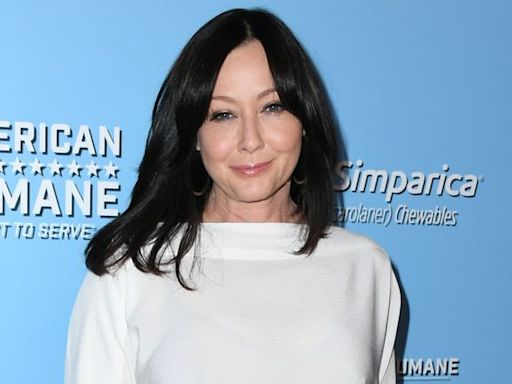 Shannen Doherty's costars Rose McGowan, Jason Priestley, Brian Austin Green, and more pay tribute