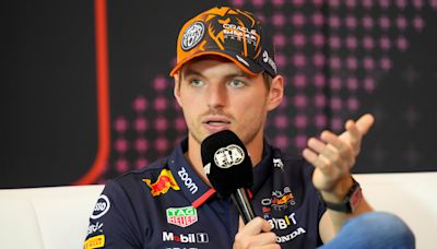 Max Verstappen insists he will remain at Red Bull next season