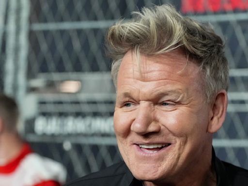 Gordon Ramsay's Secret Ingredient For Top-Notch Tartar Sauce