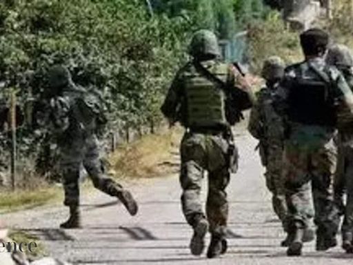 Terror reigns in Jammu: Rising terrorist attacks claim lives of 12 soldiers in July alone - The Economic Times