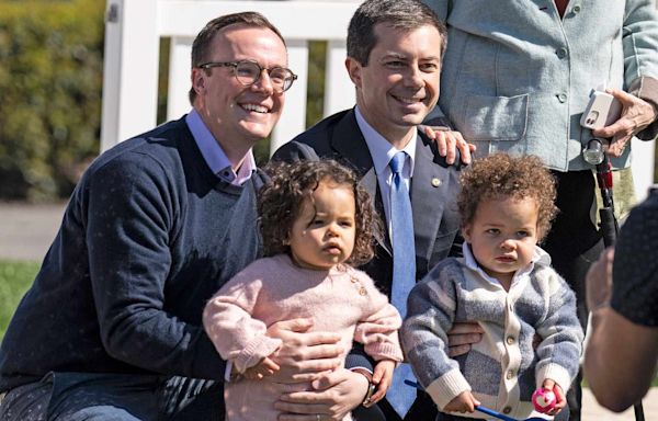 Pete Buttigieg's 2 Children: All About Twins Gus and Penelope