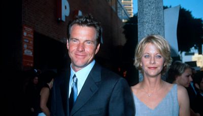 Dennis Quaid Looks Back at 10-Year Marriage to Meg Ryan, Does Not ‘Regret’ the Relationship