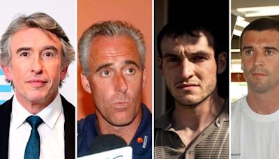 Steve Coogan and Éanna Hardwicke to star as Mick McCarthy and Roy Keane in new film about Saipan