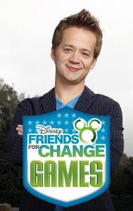 Disney's Friends for Change Games