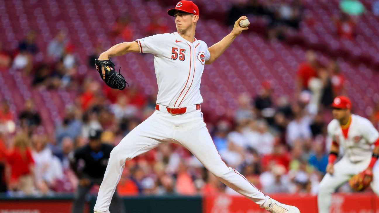 Reds' Williamson to have Tommy John surgery