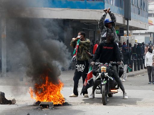 Kenya rights groups decry abductions as government cracks down on protests