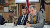 PACT Act expansion at center of Sen. Sherrod Brown's veterans roundtable in Oak Harbor