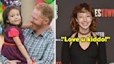 Jesse Tyler Ferguson Went To His "Modern Family" Daughter Aubrey Anderson-Emmons's School Play, And It's The Sweetest Thing...