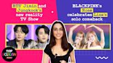 Sakshma Srivastav ft Top Korean News: BTS' Jimin-Jung Kook's TV Show | Rosé's celebration of Lisa's solo