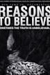 Reasons to Believe