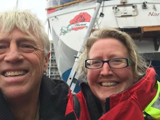 Couple found dead on Atlantic’s ‘Graveyard Island’ while sailing across ocean