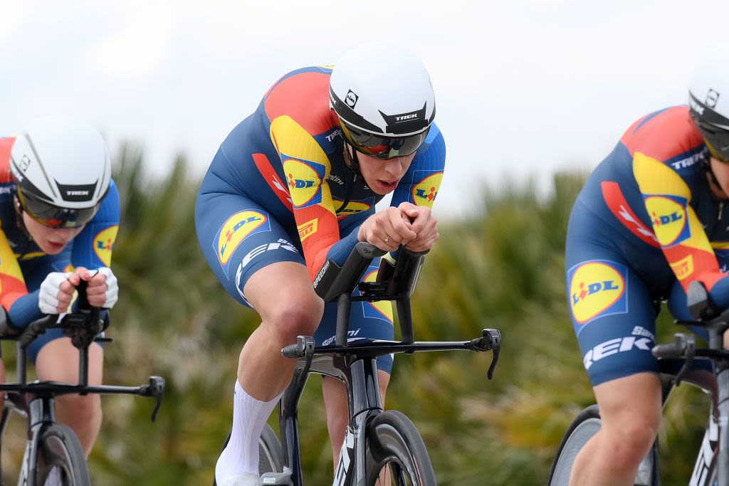 'I thought it was all over' – Ellen van Dijk rebounds from fractured ankle to take on Olympic Games time trial