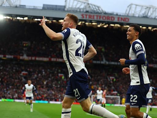 Premier League: Pressure grows on Ten Hag after Spurs hammer United 3-0 at Old Trafford