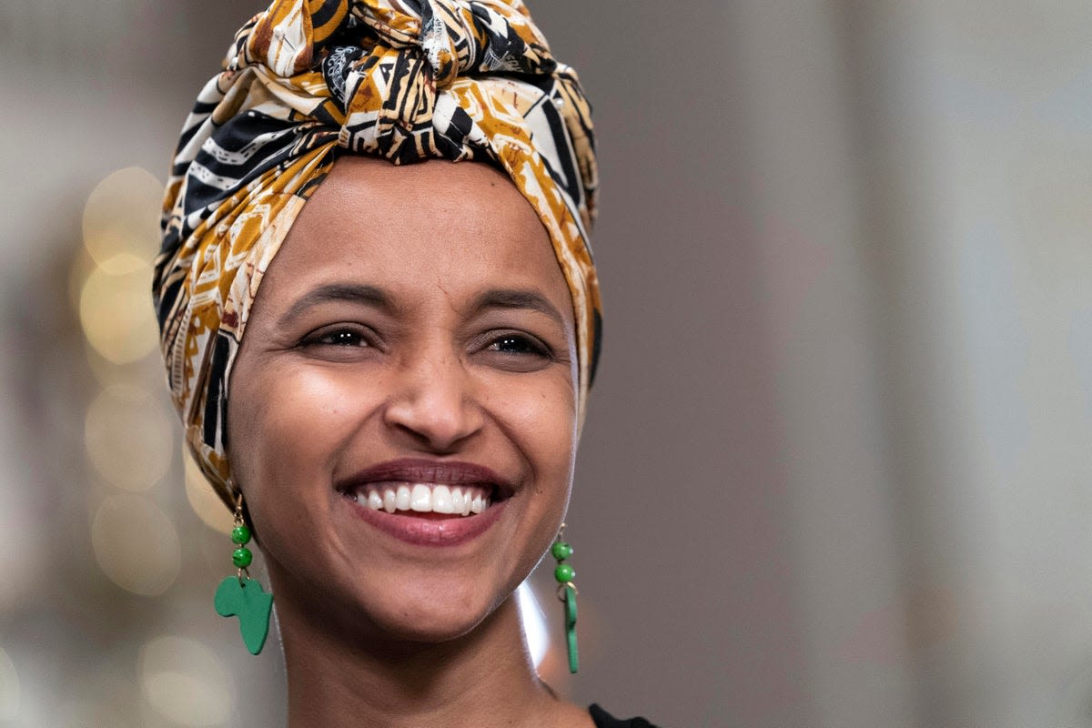 Ilhan Omar survives primary challenge after Bowman, Bush taken from ‘Squad’