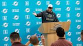 Dolphins’ Grier discusses draft, Tagovailoa, Waddle, Holland, Phillips, Beckham, more