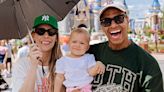 Thiago Oliveira e Bruna Matuti contam como planejaram aniversário da filha nos EUA