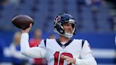 Texans GM Nick Caserio says QB Davis Mills ‘a lot further along’ compared to 2021