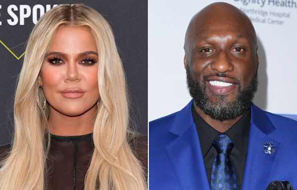 Khloé Kardashian Says Ex Lamar Odom 'Hounding' for Her Number Was the 'Best Thing' He Did: 'A Turn On'