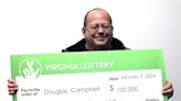 Three lottery players from Hampton Roads win over the holidays