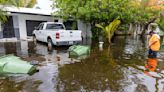 Florida declara el estado de emergencia por graves inundaciones en cinco condados sureños