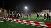 Israel vows to hit Hezbollah after rocket kills 12 on football field