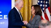 Joe Biden pide el voto para Kamala Harris tras abandonar la carrera a la presidencia