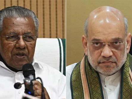 CM Vijayan refutes Home Minister Amit Shah's claims of prior alert, says 'no time for blame game'