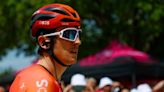 ‘A day to see the back of’ - Geraint Thomas unscathed through Giro d’Italia gravel stage