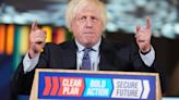 Boris Johnson warns Britain not to sleep walk into Labour's 'Starmergeddon'