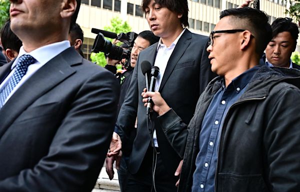 Ippei Mizuhara, Shohei Ohtani's former interpreter, to plead guilty to federal charges