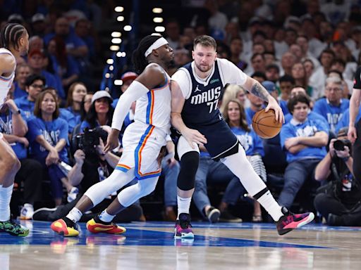 Dallas Mavericks Luka Doncic has bigger concerns than being ignored in NBA MVP voting