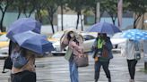 中部不到2天雨量破百毫米！南台灣稍稍解渴