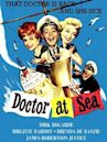 Doctor at Sea (film)