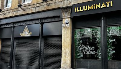 First look inside Illuminati bar on Park Street as it reopens