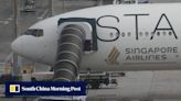 Aircraft that operated turbulence-hit SQ321 returns to Singapore from Bangkok