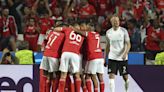 El Benfica, el 'líder' de los cuartos de final