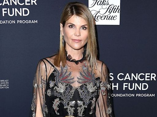 Lori Loughlin quotes Chumbawamba in first major interview since college admissions scandal