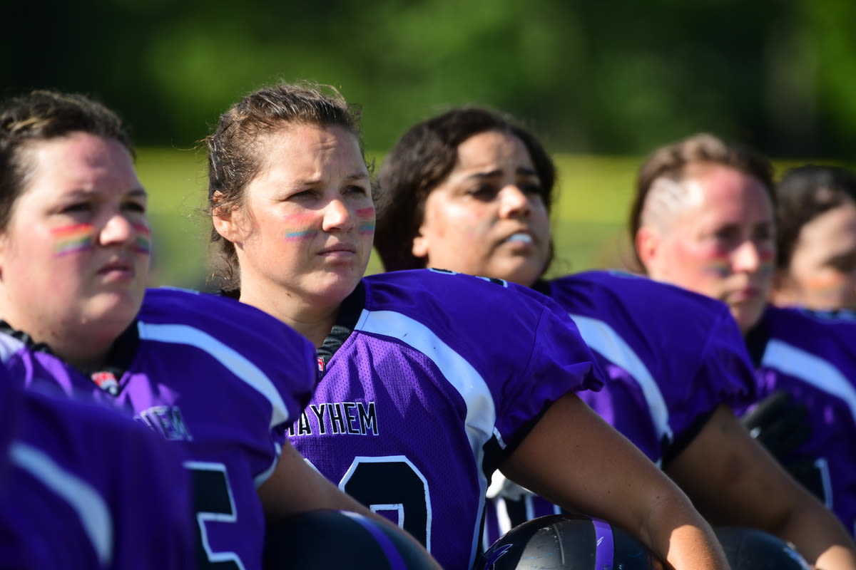 Maine women’s football team is 1 win away from national title game