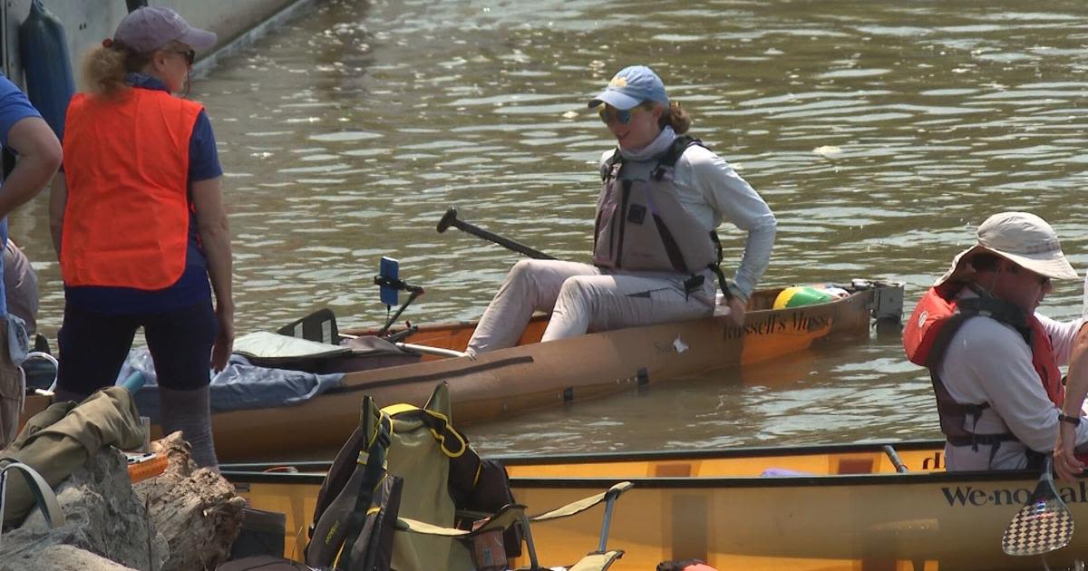 Missouri River 340 race makes its way through mid-Missouri