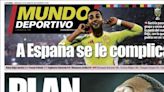 Ansu Fati, Marc Guiu y la Eurocopa, protagonistas de las portadas de hoy