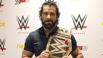 Former WWE Star Jinder Mahal Looks Back On Title Win And Championship Reign - Wrestling Inc.