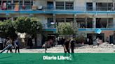 El ejército israelí ataca una escuela de la UNRWA en Gaza que ´alberga una base de Hamás´