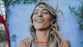 El gran cambio de Natalia Franzoni: de notera a las terapias holísticas y de un método propio de yoga a “su” Lollapalooza
