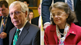 The Memo: McConnell and Feinstein’s stumbles raise awkward questions on age