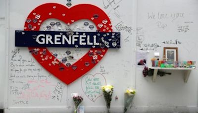 El gran incendio de Grenfell, en Londres, fue la ‘culminación de décadas de fallos’