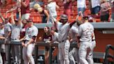 Behind Missouri State baseball's late rally to beat Grand Canyon and stay alive in NCAA Tournament