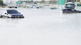 'Carnage' at Dubai airport as UAE hit by 'heaviest rainfall in 75 years'